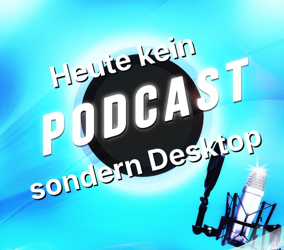 statt podcast: desktop statt distro