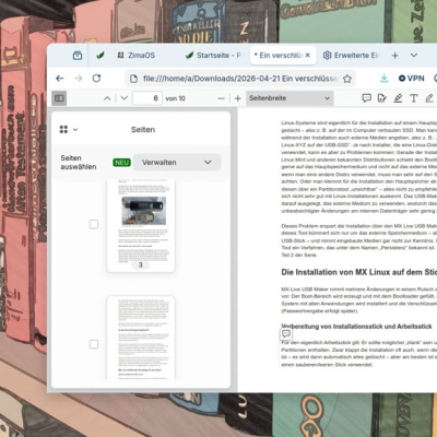 firefox mit nützlichen funktionen für die pdf-bearbeitung