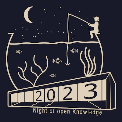 night of open knowledge am 03. und 04.11. in lübeck