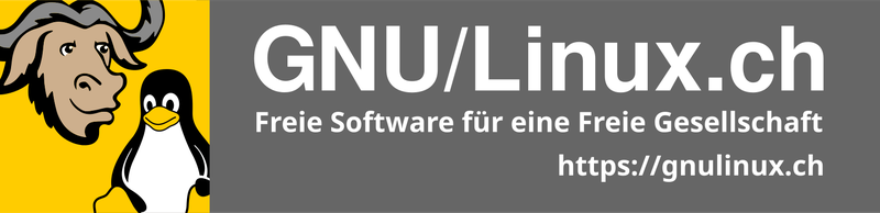 der verein gnu/linux.ch hat ein neues konto