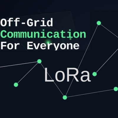 lora - long range radio