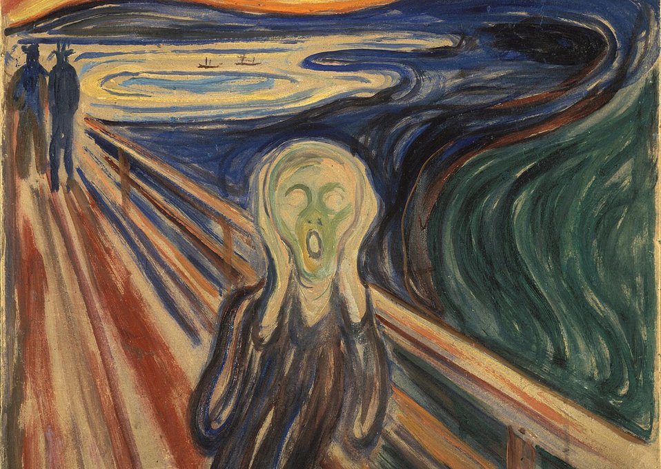 zum wochenende: fear appeal