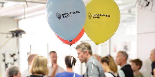 informatiktage zürich