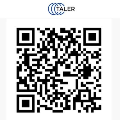 mit gnu taler an gnu/linux.ch spenden