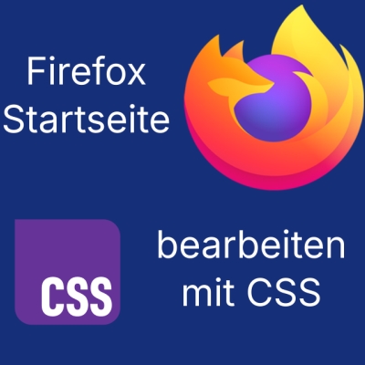 firefox startseite ganz nach belieben anpassen
