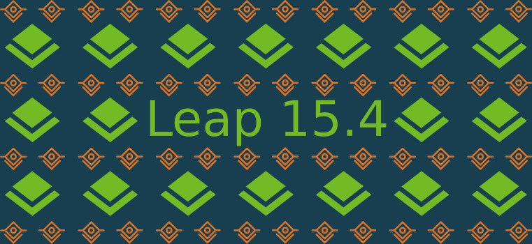leap 15.4 mit neuen funktionen und hoher stabilität vorgestellt