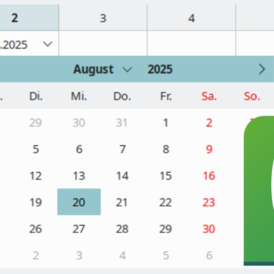 qstyleditemdelegate 1: datedelegate