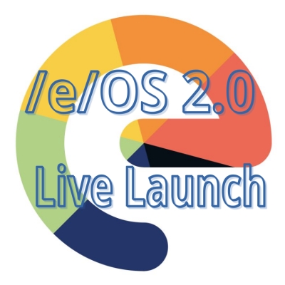 /e/os 2.0 live launch
