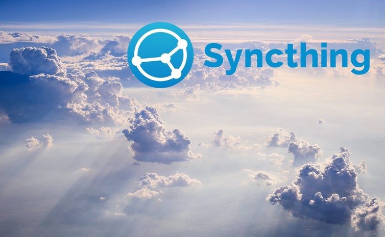 syncthing - open-source-datensynchronisation