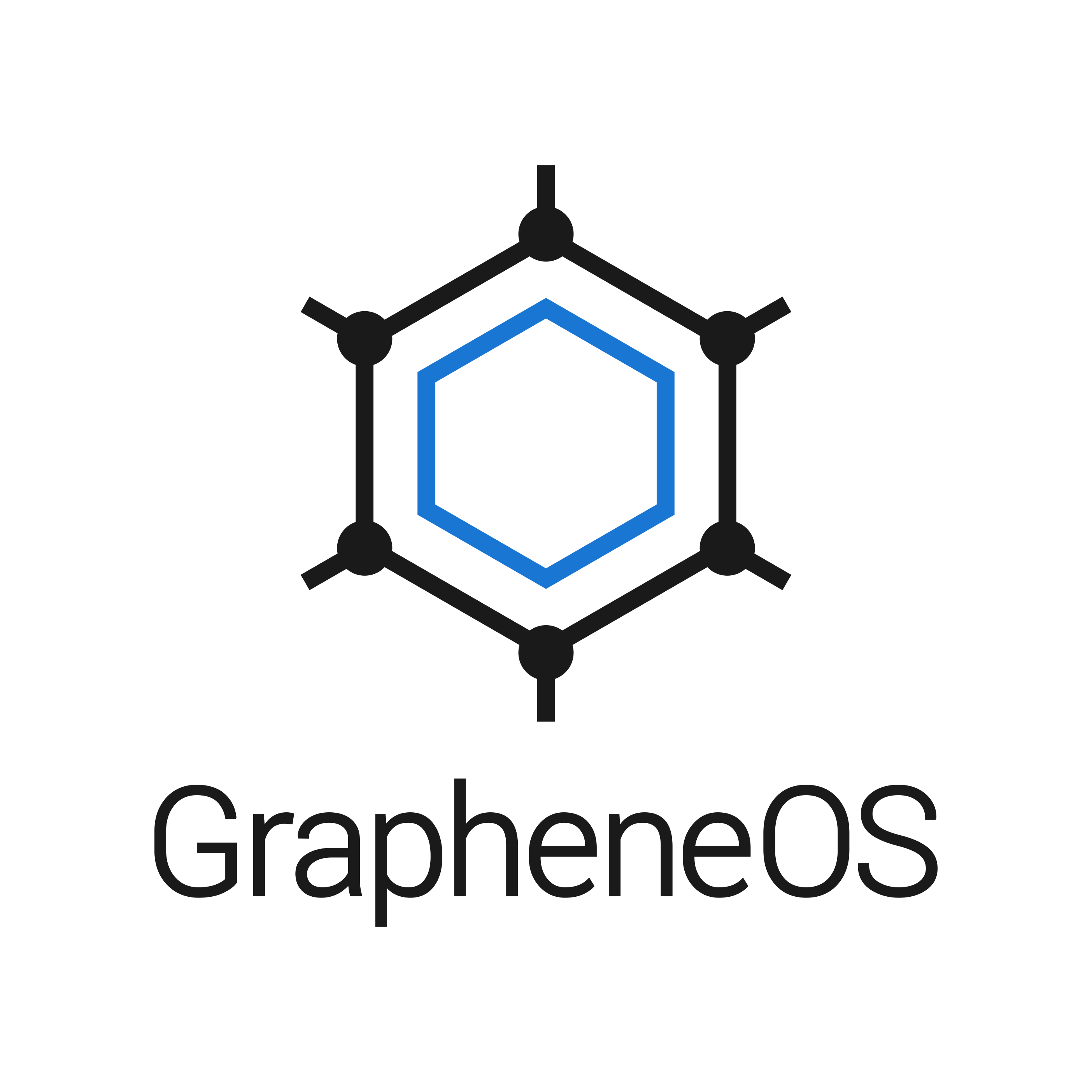 grapheneos entwickler gibt auf