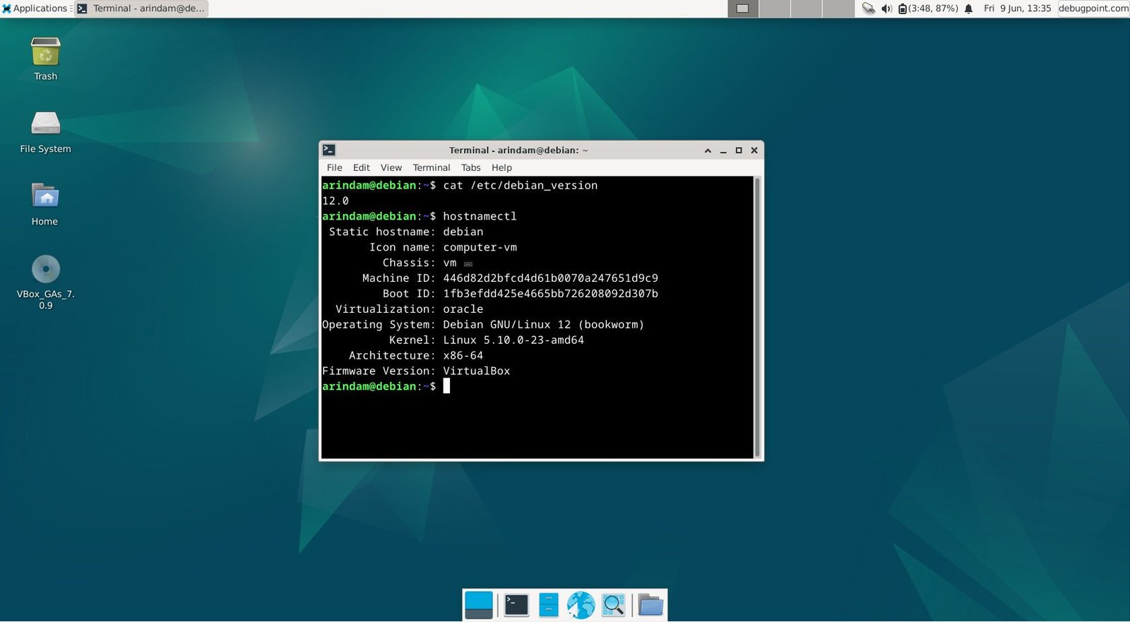 linux terminal für einsteiger