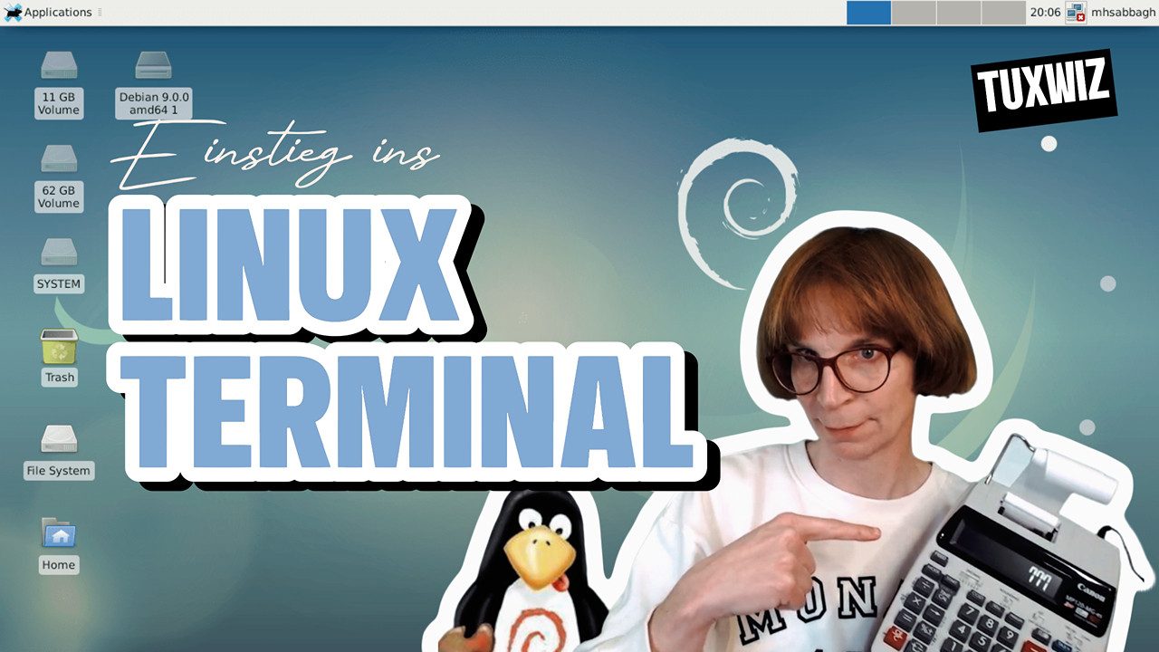 linux terminal für einsteiger