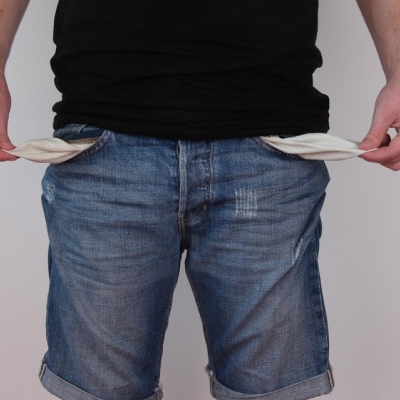 zum wochenende: rechte tasche, linke tasche