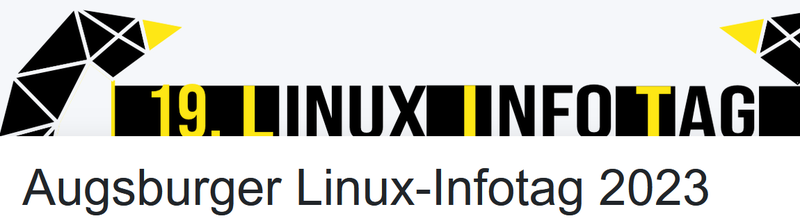 19. linux info tag in augsburg am 29.04.2023