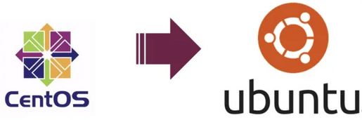 ubuntu wirbt um centos-kunden