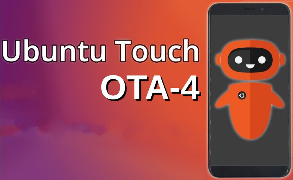 ubuntu touch ota-4