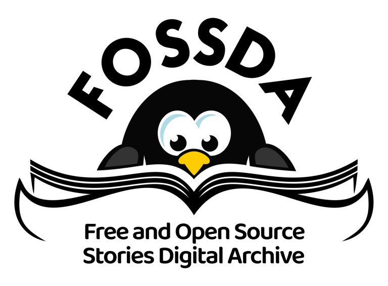 fossda konserviert die geschichte freier software