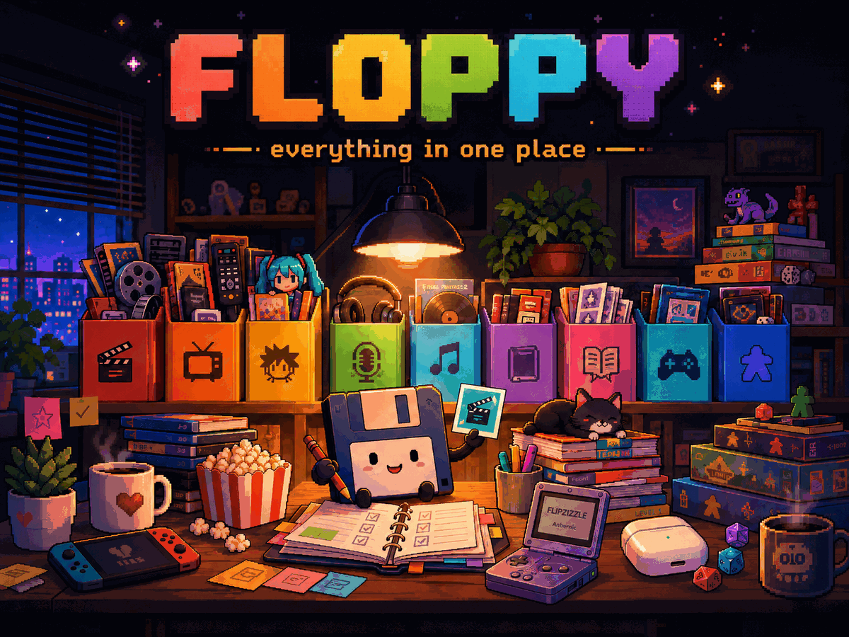floppy – open source lösung zur verwaltung und dokumentation digitaler medien