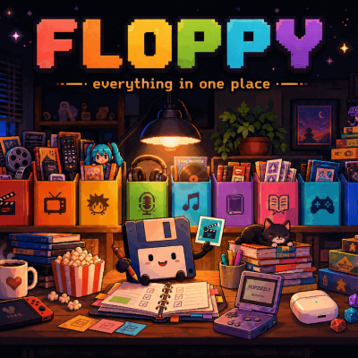 floppy – open source lösung zur verwaltung und dokumentation digitaler medien