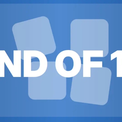 end of 10 - linux installation events