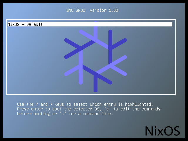 nixos teil 2 - installation und konfigurationsdatei