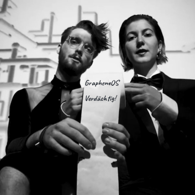 zum wochenende: grapheneos >>> verdächtig!