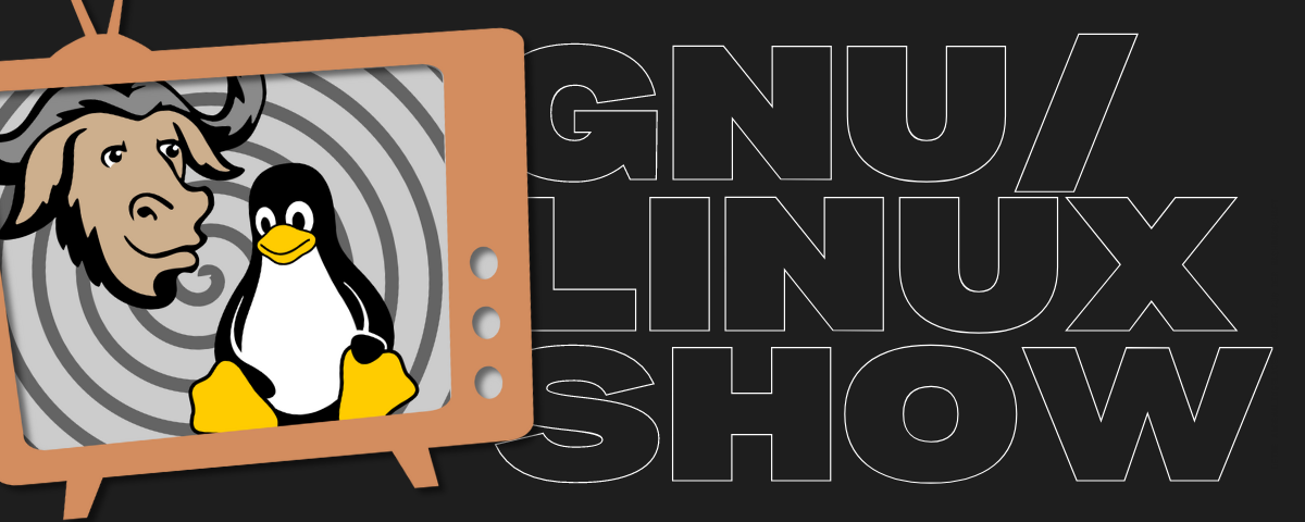 gnu/linux news show - folge 1