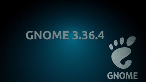 gnome 3.36.4 erschienen