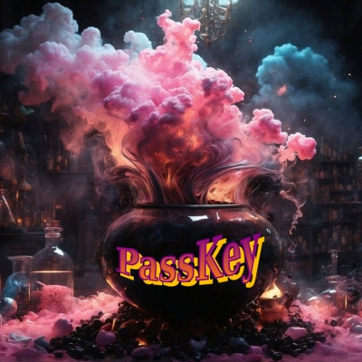 passkey mit nextcloud und keepassxc