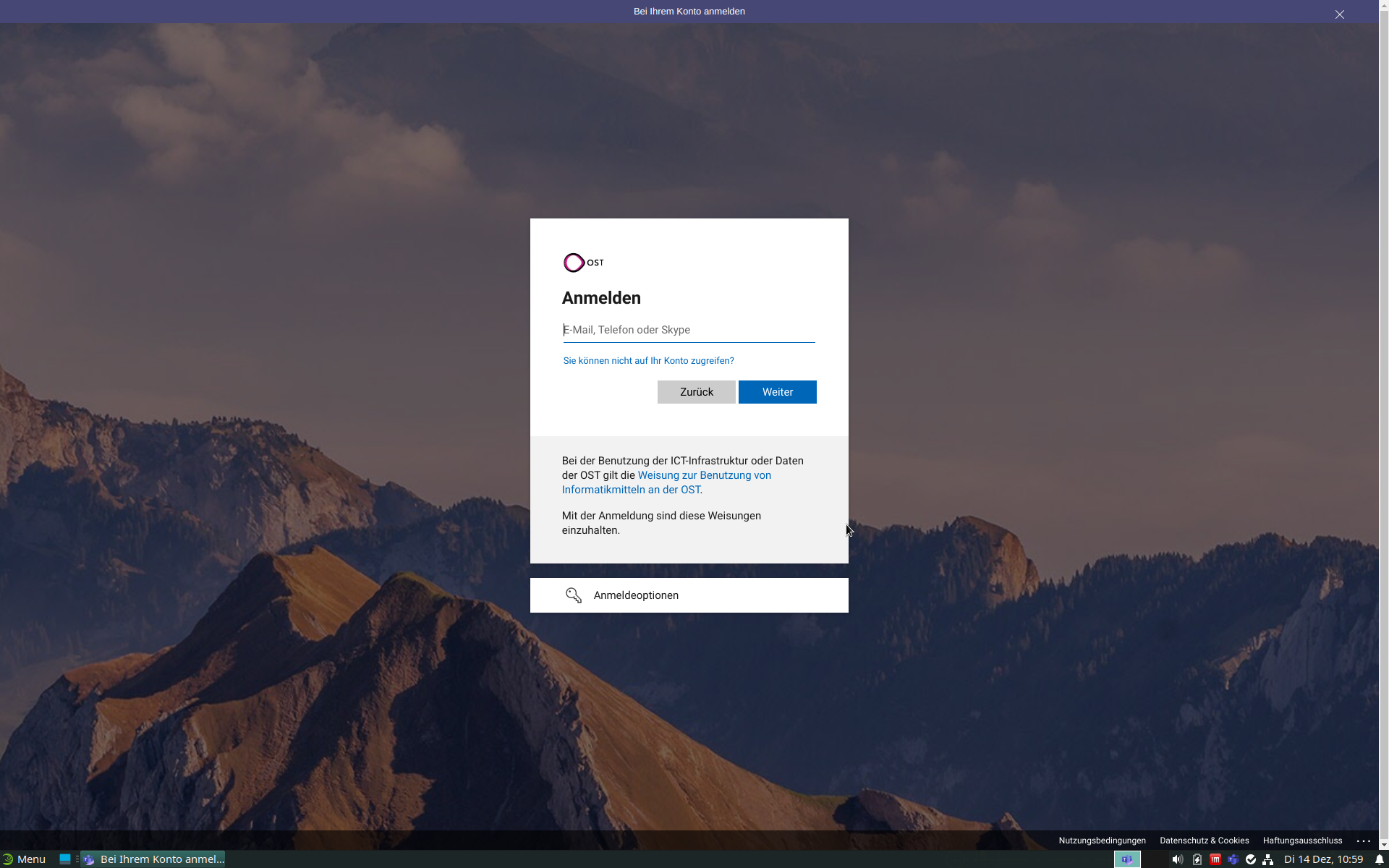 linux remote-desktop im eigenbau
