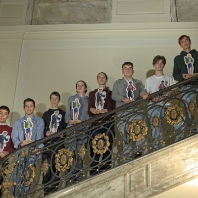 youth hacking 4 freedom 2026 - die gewinner