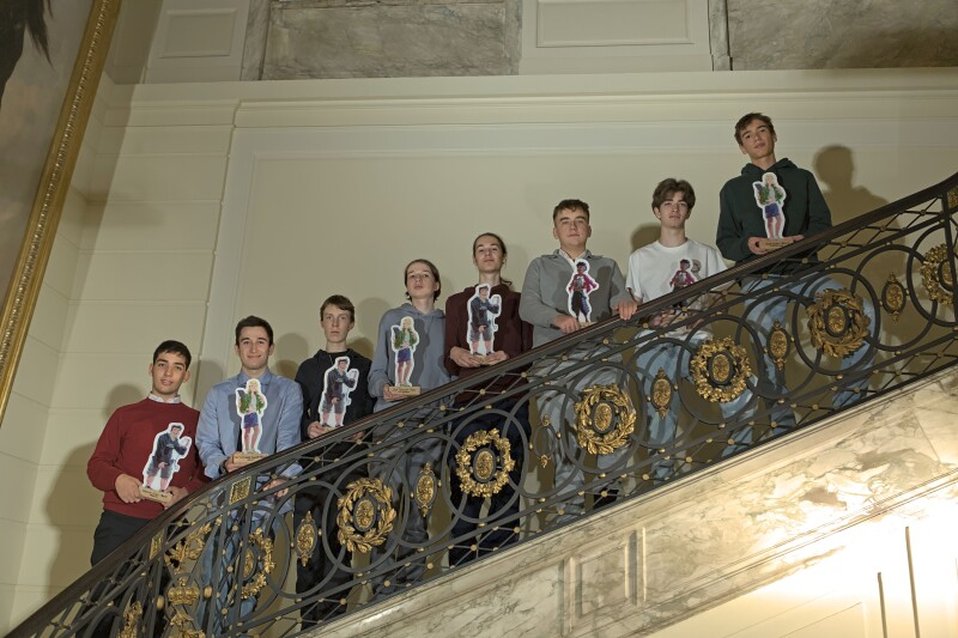 youth hacking 4 freedom 2026 - die gewinner