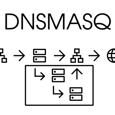 eigener dns-server mit dnsmasq