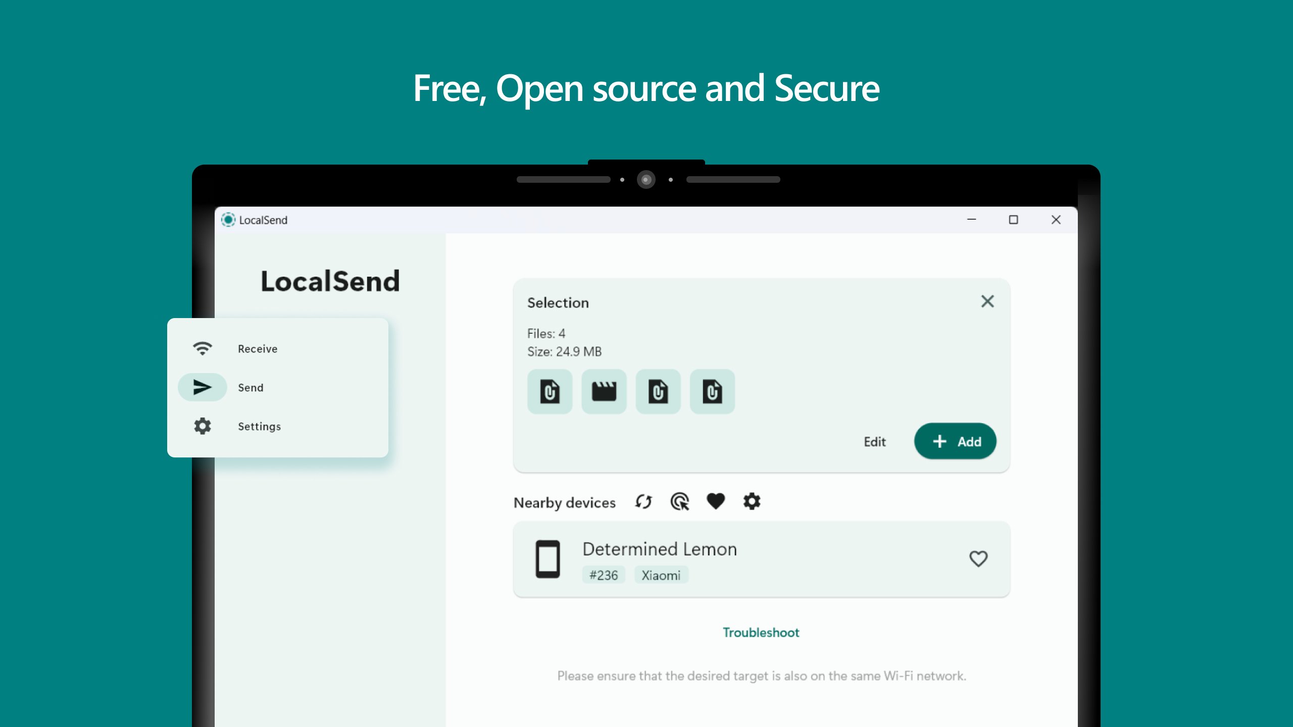 video: localsend - dateien einfach austauschen