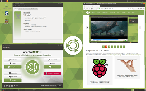 ubuntu mate 20.04 beta für raspberry pi