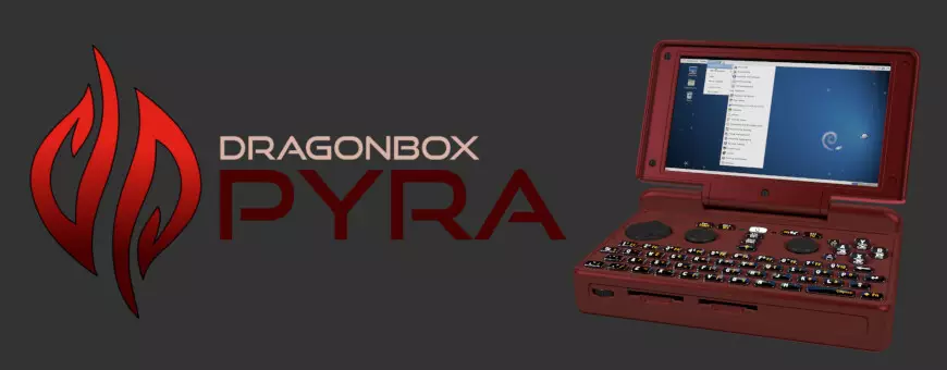 dragonbox pyra updates