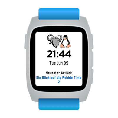 ein pebble watchface selber machen