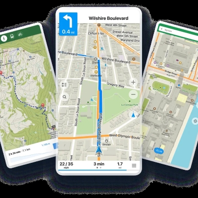 video: comaps – freie karten-app für android-geräte