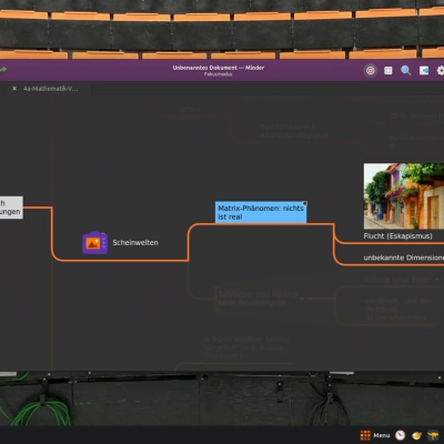 mehr machen mit mindmap-minder