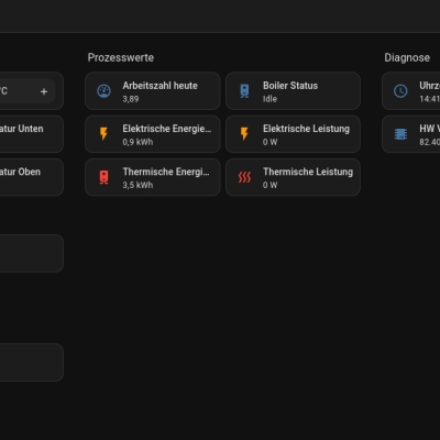 vitocal 262-a wärmepumpe ohne cloud in home assistant