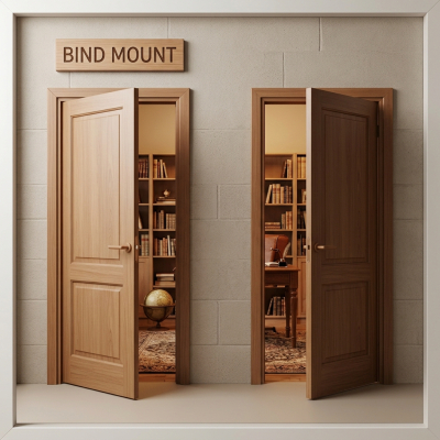 bind-mount rettet symlink-problem