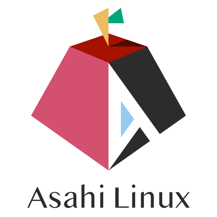 asahi linux nimmt formen an