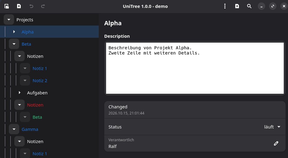 serie: vibe coding - teil 3: unitree