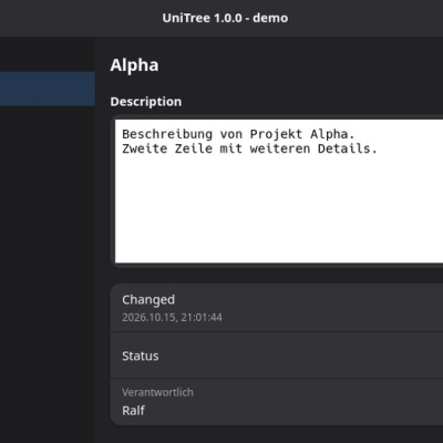 serie: vibe coding - teil 3: unitree