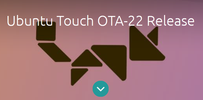 ubuntu touch ota-22 ist da
