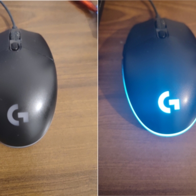 wenn die computermaus erlischt