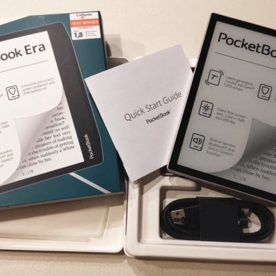 pocketbook era: testbericht