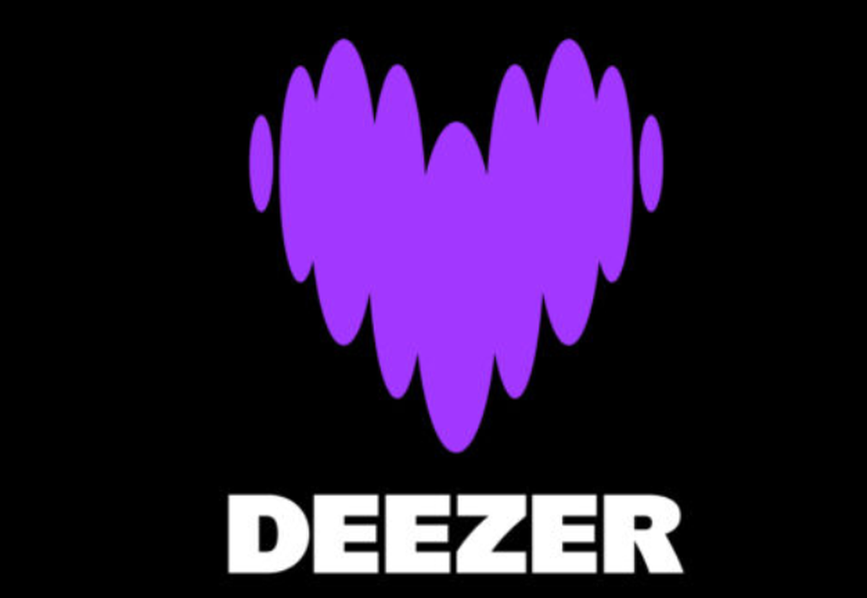 serie: musik-streamer - deezer
