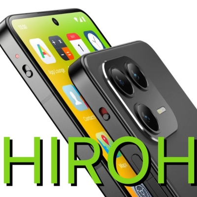 murena: hiroh smartphone