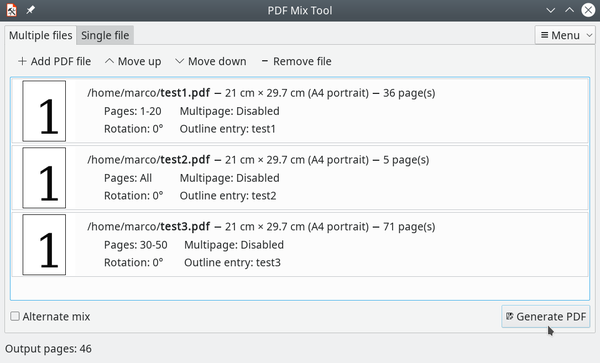 tipp: pdf mix tool